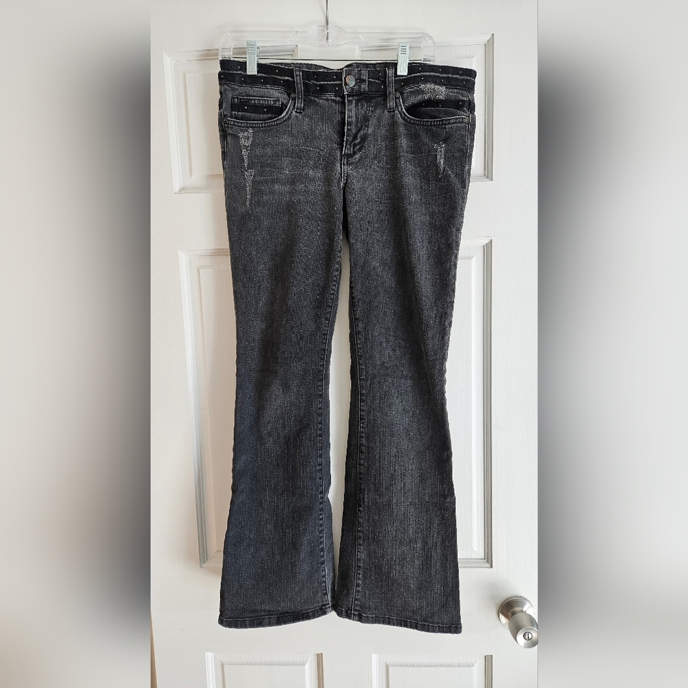 Joe's Provocateur Black Boot Cut